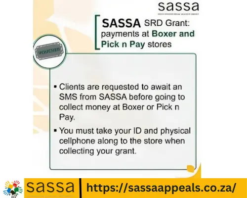 Latest sassa Grants cash pay points