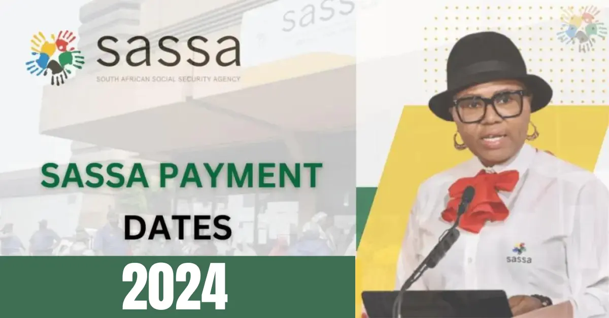 SASSA Social Grant Payment Dates For September 2024-SRD Grant