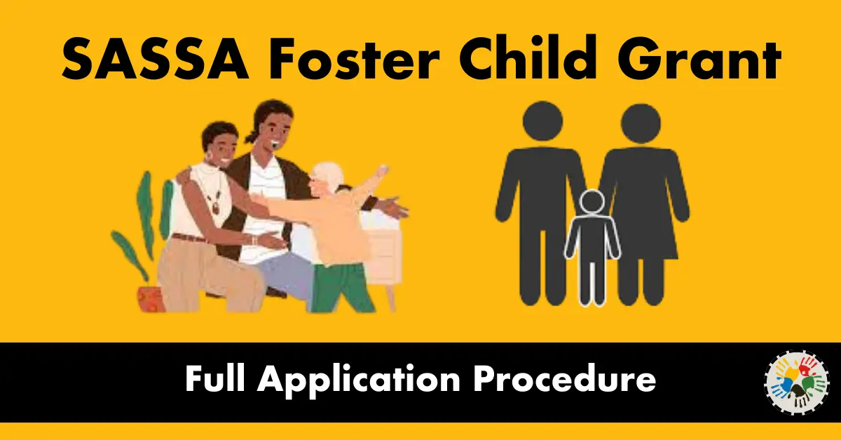 SASSA Foster Child Grant