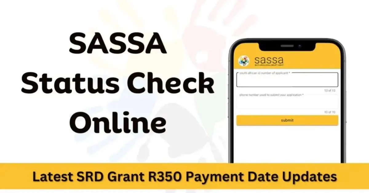 SASSA Status Check Online