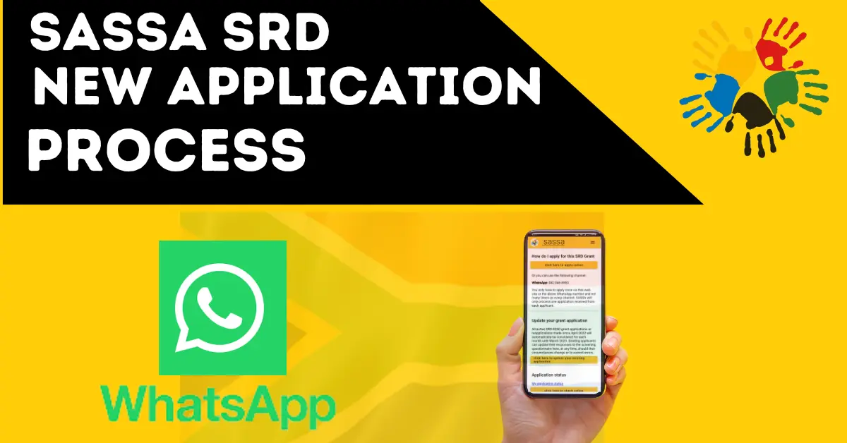 Srd New Application